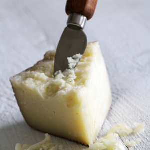 Queso curado de oveja